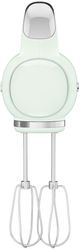 Smeg 50's Style 220 W Pastel Green Hand Mixer -1