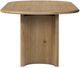 Four Hands Paden Worn Oak Dining Table-2