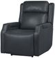 Hooker® Furniture MS Nelson Salvo Denim Power Recliner with Power Headrest and Lumbar-5