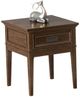 Homelegance® Frazier Park Brown Cherry End Table-4
