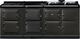 AGA™ eR7 210 Classic Cast Iron 83" Pewter Pro Style Dual Fuel Range-0