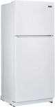 Unique® Appliances 35" 19 Cu. Ft. White Propane Top Freezer Refrigerator-3