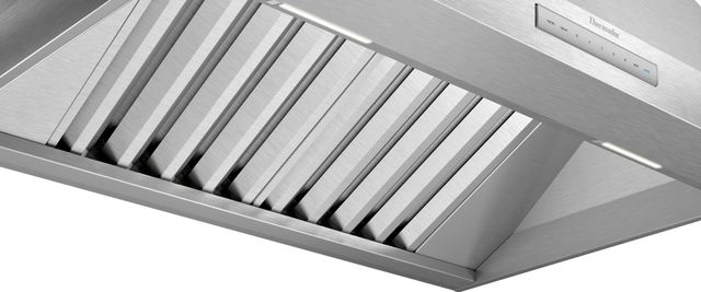 Thermador® Professional 36" Stainless Steel Wall Mounted Range Hood-2