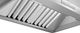 Thermador® Professional 36" Stainless Steel Wall Mounted Range Hood-2