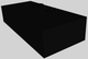 Vent-A-Hood® 54" Black Wall Mounted Range Hood-5