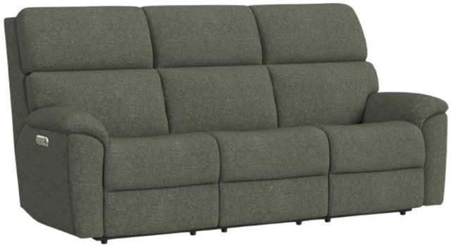 Flexsteel® Customizable Porter Power Reclining Sofa-0