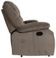 Homelegance® Jarita Manual Reclining Sofa-3