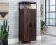 Sauder® Market Commons® Rich Walnut™ Storage Cabinet-4