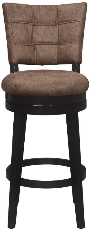 HH2 Home Kaede Brown Counter Stool-1