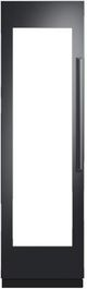 Dacor® Modernist 24" Graphite Stainless Steel Left Hinged Wine Column Pro Handle-0