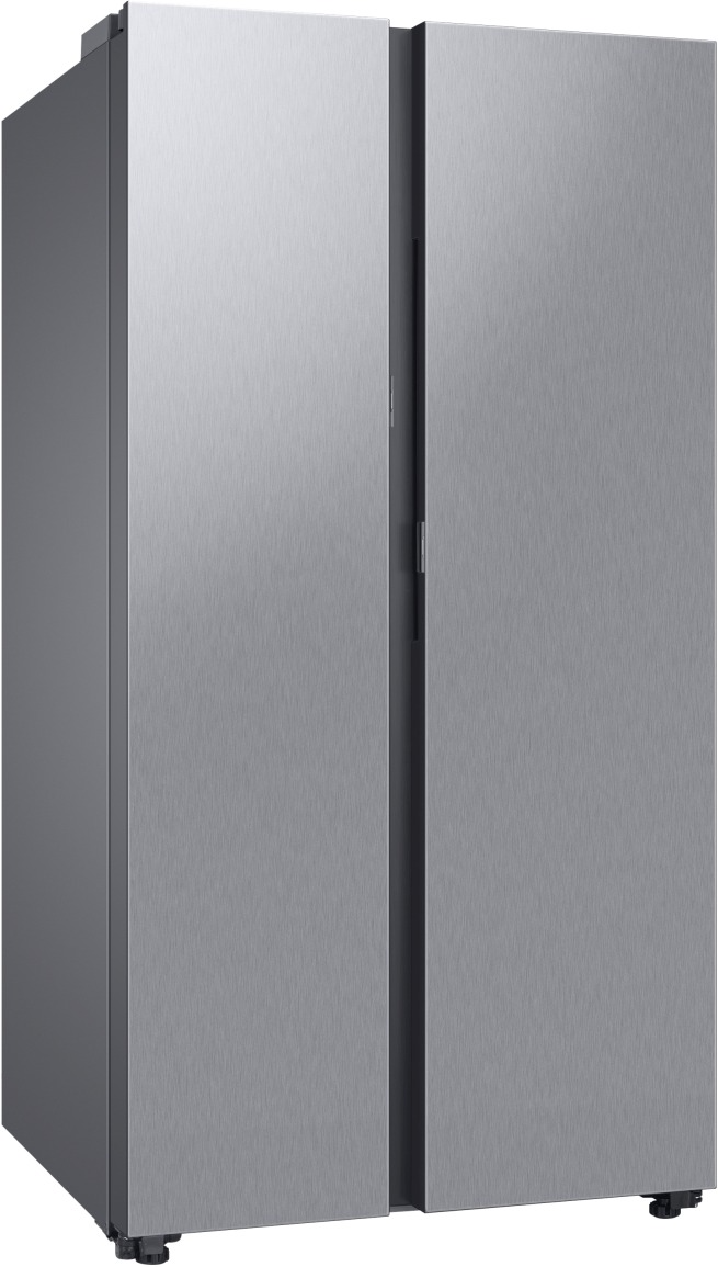 Samsung Bespoke 36" 28.0 Cu. Ft. Fingerprint Resistant Stainless Steel Side-by-Side Refrigerator