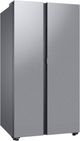 Samsung Bespoke 36" 28.0 Cu. Ft. Fingerprint Resistant Stainless Steel Side-by-Side Refrigerator-2