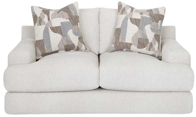 Franklin™ Strada Lovebug Pearl Loveseat-2