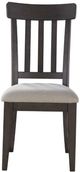 Steve Silver Co. Napa Dusky Cedar/Natural Linen Dining Side Chair-3
