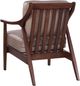 Braxton Culler Customizable Hollyn Leather Accent Chair-2