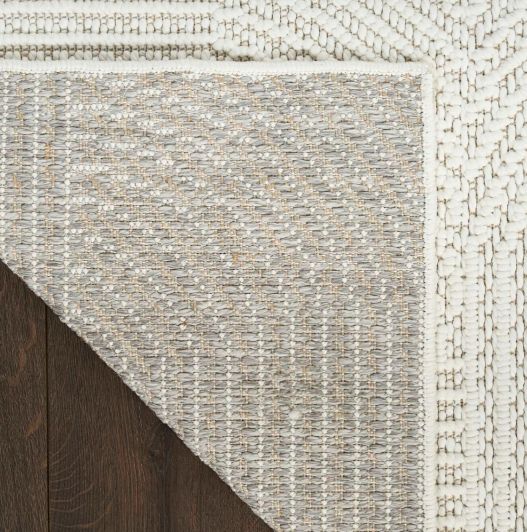 Nourison Home™ Natural Texture Ivory 5'x7' Area Rug-2