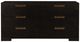 Century® Cadence Mocha 6-Drawer Dresser-1