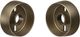 Wolf® Brushed Brass Bezels-0
