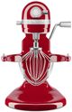 KitchenAid® 7-Quart Empire Red Bowl-Lift Stand Mixer-3