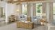Jofran Inc. Brentwood Cascade Oak Castered Lift Top Cocktail Table-0