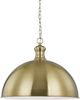 Forty West Petra Gold Pendant-0