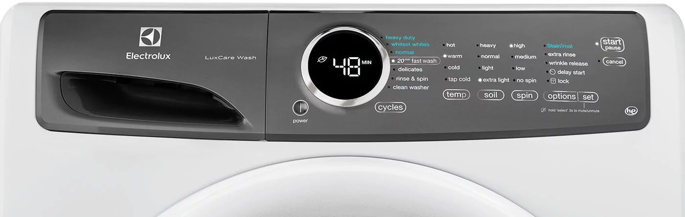 Electrolux Front-Load Washer - Thumbnail 3
