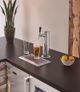 Perlick® Signature Series Stainless Steel 15" Beverage Dispenser-1