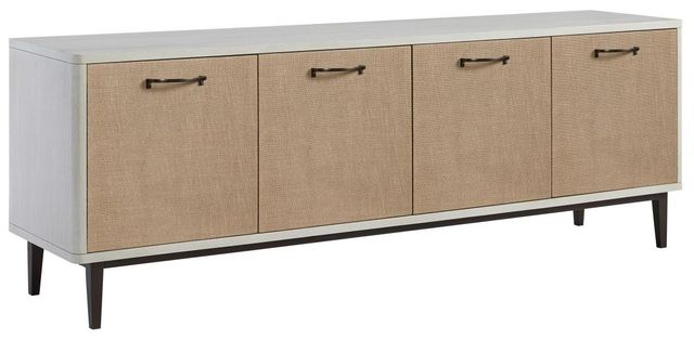 Bernards Trilogy Beige/Vanilla Console-0