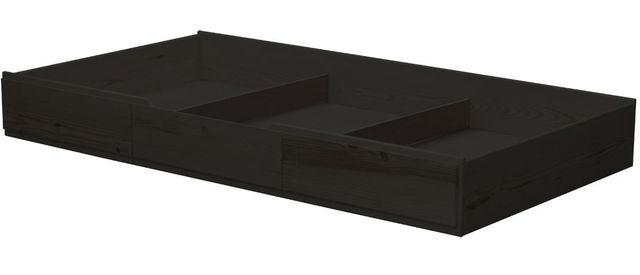 Crate Designs™ Furniture WildRoots Espresso Extra-long Trundle Drawer-0