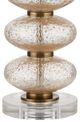 Currey & Company Zebulon Clear/Gold Table Lamp-4