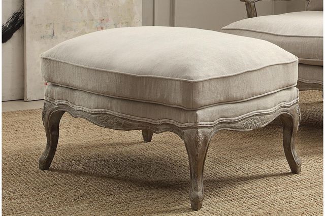 Mazin Furniture Parlier Ottoman-1