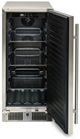 Blaze® Grills 3.2 Cu. Ft. Stainless Steel Outdoor Compact Refrigerator-2
