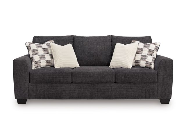 Benchcraft® Loreo Ebony Sofa-1