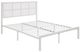 Homelegance® Sanibel White Eastern King Platform Bed-4