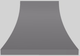 Vent-A-Hood® Designer Series 42" Gunsmoke Wall Mounted Range Hood-0