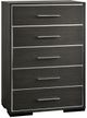 Furniture of America® Camryn Warm Gray Chest-0