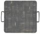 Sunny Designs™ Black Sand Ottoman Tray-2