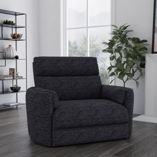 Parker House® Radius Mediterranean Extra Wide Glider Power Recliner-2