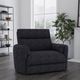 Parker House® Radius Mediterranean Extra Wide Glider Power Recliner-2