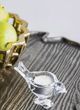 A & B Home Clear Tealight Candle Holder-2