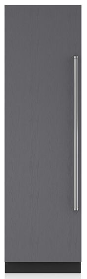 Sub-Zero® Designer 12.9 Cu. Ft. Panel Ready Column Refrigerator-0