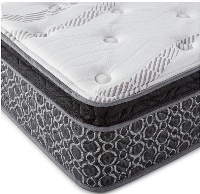 Coaster® Hayes 11'' Hybrid Pillow Top Twin XL Mattress-1