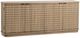 Classic Home Harbor Soft Reef 4-Door Cabinet-0