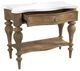 Pulaski™ Weston Hills Flax Seed Bedside Table-2