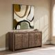 Classic Home Glendale Toasted Chestnut 4-Door Buffet-1