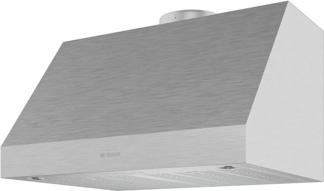 Bosch Benchmark®  30" Stainless Steel Under Cabinet Range Hood-2