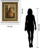 Classy Living Joyce Combs Peralicous I Wall Art-2
