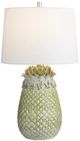 Crestview Collection St. Simon Green Table Lamp-3