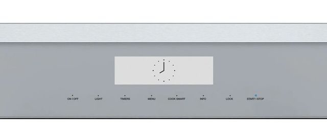 Thermador® Masterpiece® 30" Stainless Steel Electric Speed Oven-3