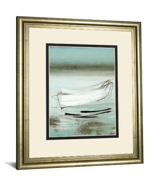Classy Art Canoe by Mcalpine, H. Wall Art-1